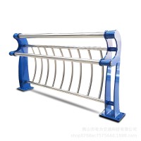 道路桥梁中央隔离栏 实力厂家包运输