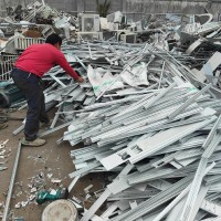 废铝回收收购站现金结算