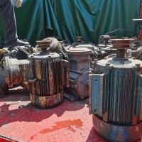 废旧电机回收公司现金结算