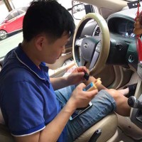 配极氪车钥匙 明码标价