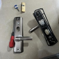 换防盗门锁 资质齐全师傅上门快