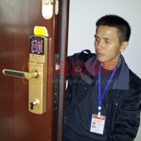宜昌发展大道安装德施曼指纹锁随叫随到