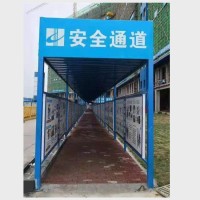 人货电梯防护棚品质优选 厂家直供