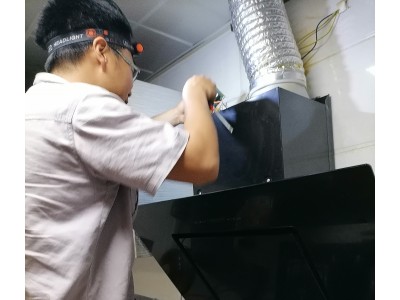 宜昌江南路美的抽油烟机维修师傅资质齐全平价实惠图1