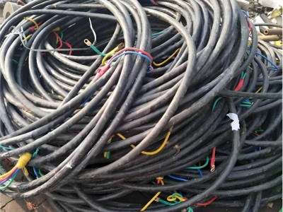 宜昌电缆回收收购中心价格从优现结现付图1