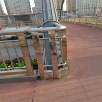 京式桥梁道路护栏生产厂家工期短包运输
