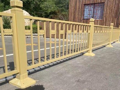 锌钢市政交通栏杆批发价自产自销图1