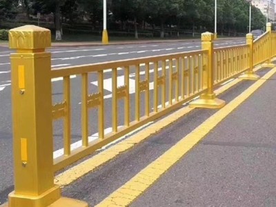 道路市政广告护栏厂家直供价高效交付图1