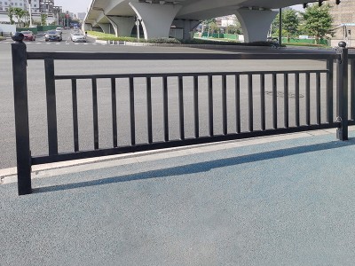市政道路栏杆工厂直营支持定制图1
