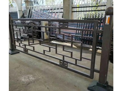 交通市政防撞护栏厂家直供工期短图1
