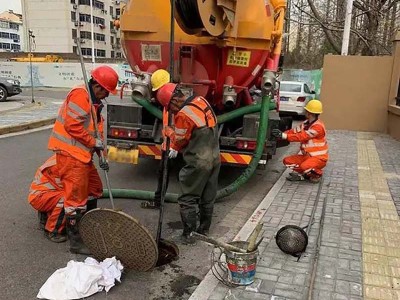 宜昌西陵绿萝路抽粪吸污随叫随到图1