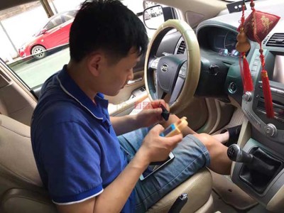 宜昌伍家岗区配埃安车钥匙技术好上门快图1