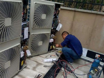 宜昌夷陵区发展大道空调加氟师傅技术靠谱图1