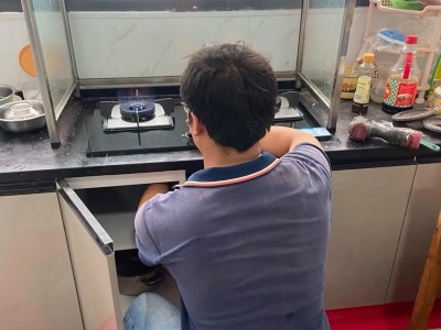 宜昌伍家岗区万达燃气灶维修师傅口碑好图1