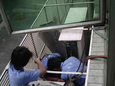 宜昌三峡大学空调维修价格透明图1