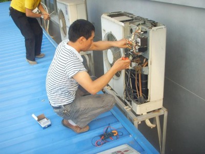 宜昌华祥商业中心空调清洗明码标价图1