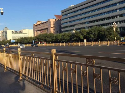 京式桥梁道路护栏 工厂制造 快速发货图1