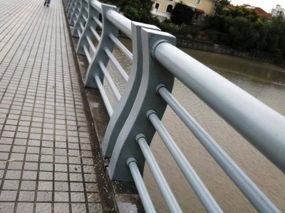 桥梁设施防护栏杆 生产厂家 快速响应图1
