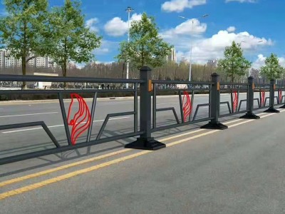 不锈钢道路护栏 口碑厂家 价格透明图1