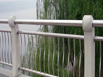不锈钢复合护栏 实力厂家 包售后图1