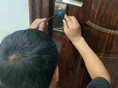 宜昌东山区开防盗门锁 技术好收费合理图1