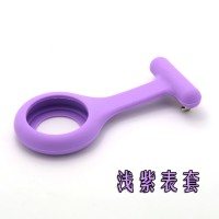耐油硅胶护士表套 源头工厂交货快