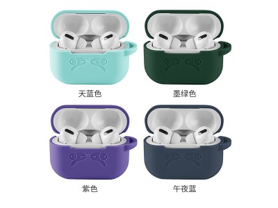 硅胶耳机保护壳源头工厂批发价图1