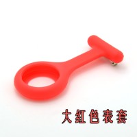 发光款硅胶护士表套实力厂家包售后