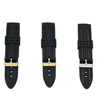 20mm硅胶表带源头工厂包售后