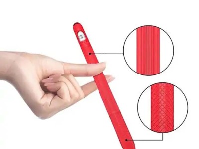 硅胶耳机发光套生产厂家图1