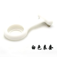 带笔插硅胶护士表套工厂直销