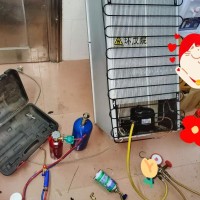 宜昌白龙岗冰箱上门维修明码标价