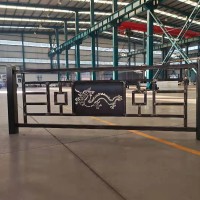市政交通围栏栏杆 多年老厂交货快