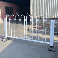锌钢交通防护栏 源头工厂包售后
