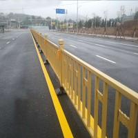 道路市政中间护栏 源头工厂款式齐全