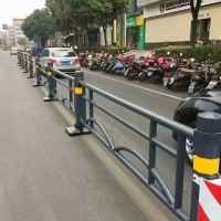 河道市政交通护栏 多年老厂国标品质