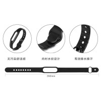 跨境硅胶促销手腕带实力厂家