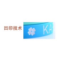 新款硅胶广告手环工厂直营