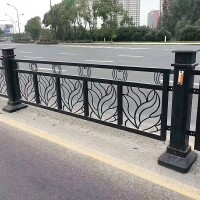 本地大厂交通隔离栏杆款式齐全