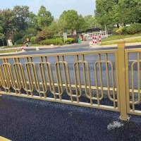 本地大厂京式道路隔离栏杆送货上门