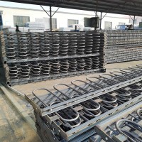 多年老厂道路市政中间栏杆包品质