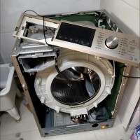 宜昌葛洲坝夜明珠海尔洗衣机维修师傅技术好口碑好