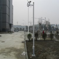 太阳能监控灯杆厂家可定制