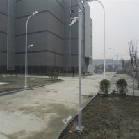 不锈钢监控杆工厂直营款式齐全