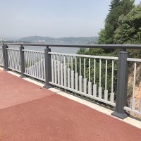 本地大厂供公路桥梁分隔栏杆 国标品质快速报价