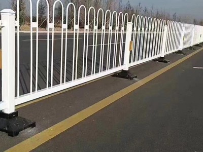 源头工厂直供道路交通隔离栏图1