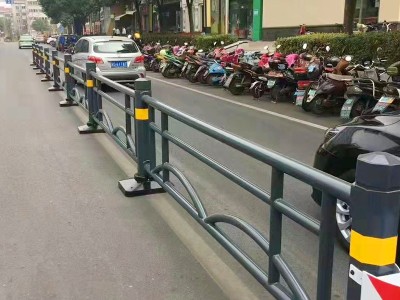 道路交通广告栏杆生产厂家款式齐全支持定制图1