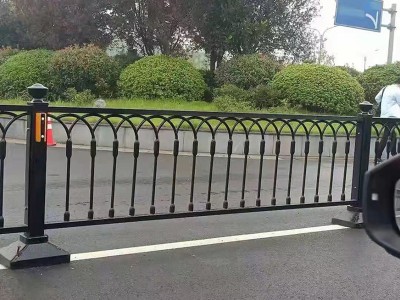 道路交通焊接栏杆价格透明支持检测图1