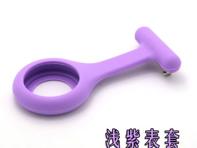 超薄款硅胶护士表套 多年老厂包品质图1