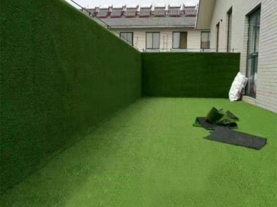 小草绿植围挡生产厂家正规资质图1